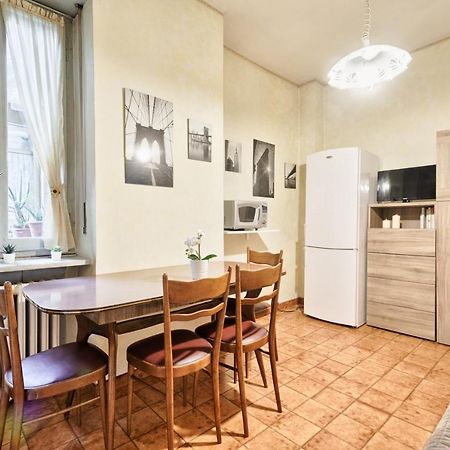 Torino Subway Apartment Exterior foto