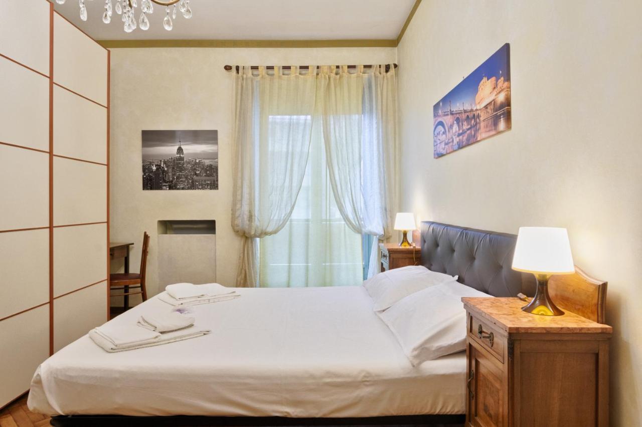 Torino Subway Apartment Exterior foto