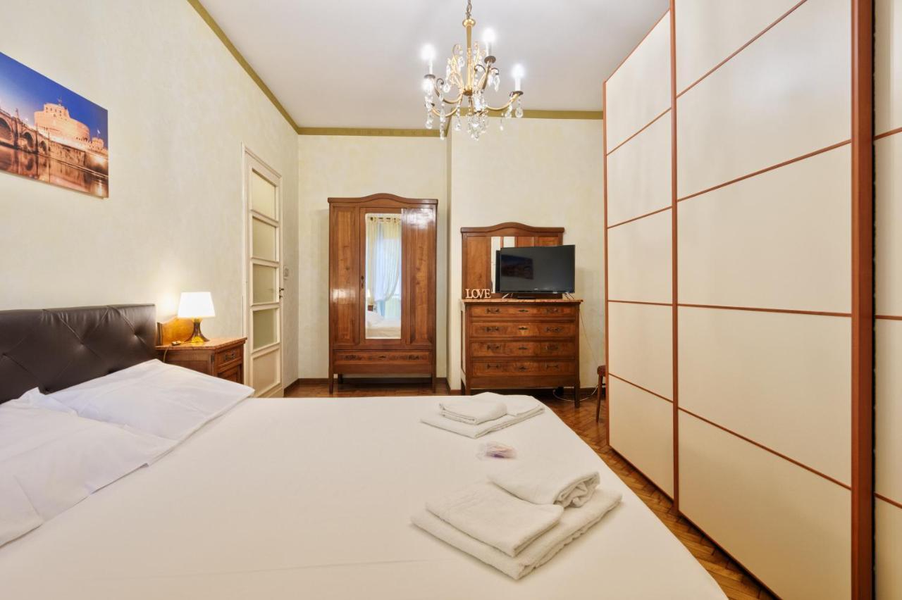 Torino Subway Apartment Exterior foto