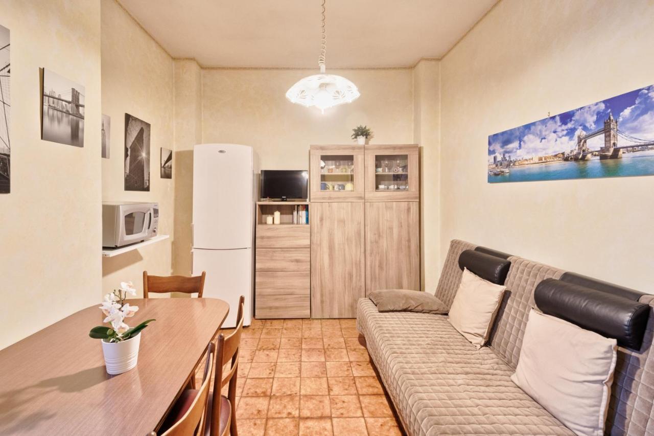 Torino Subway Apartment Exterior foto