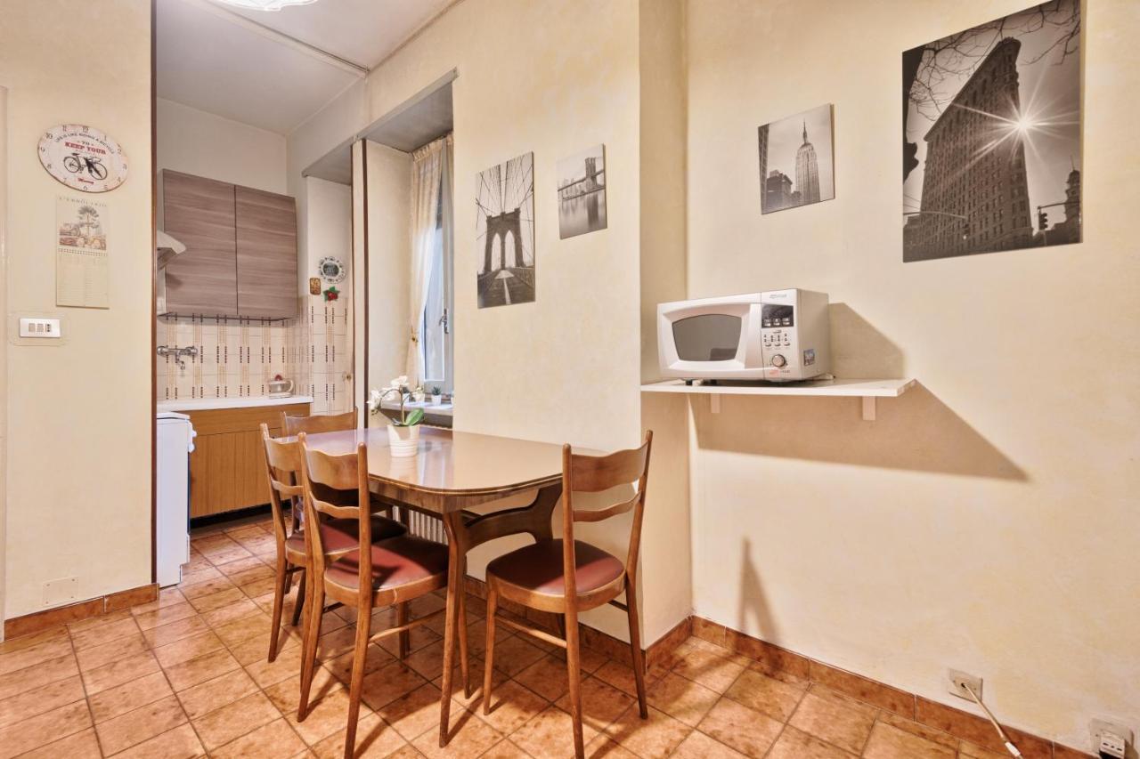 Torino Subway Apartment Exterior foto